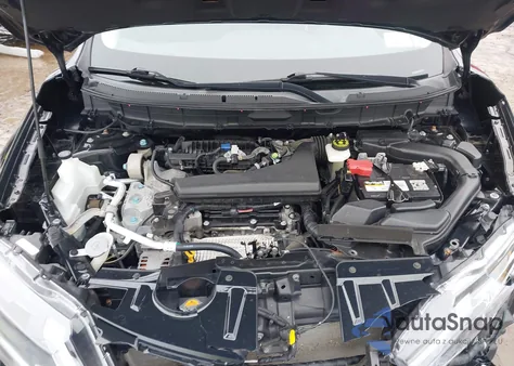 2018 Nissan Rogue Sv from USA, damaged, VIN KNMAT2MV2JP612741